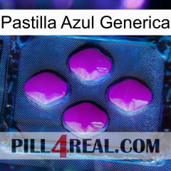 Pastilla Azul Generica 04